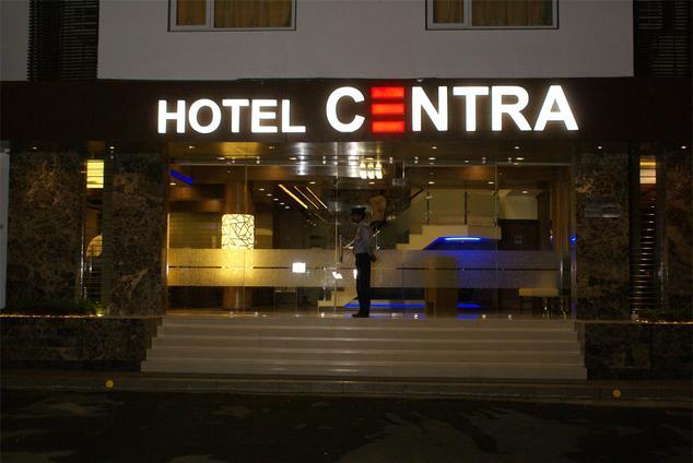 Hotel Centra